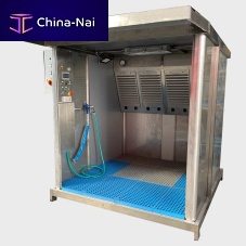 Visual inspection machine NDTfluorescent liquid penetrationpenetrant testing
