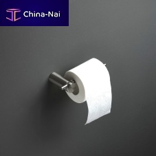 Wall-mounted toilet roll holder 7L0001INOXstainless steelcommercialhome