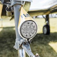 Landing light PARMETHEUS G3aircraft taxifor airportLED