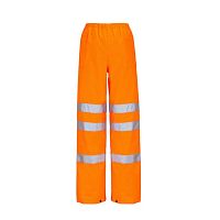 Work pants 1894300for ground support personnelfirefighterhigh-visibility