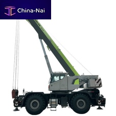 Rough terrain crane ZRT1100D533mobileboomlifting