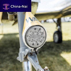Landing light PARMETHEUS G3aircraft taxifor airportLED