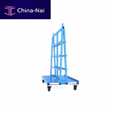 Transport trolley metalfor sheet materialfor glass