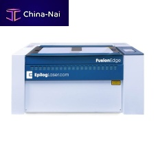 CO2 laser cutting machine Fusion Edge 12fiber laserfor acrylicsfor aluminum