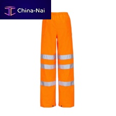 Work pants 1894300for ground support personnelfirefighterhigh-visibility