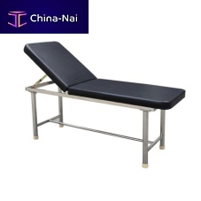 Adult examination table a 81manualfixed-height2-section