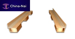 Pallet foot cardboard