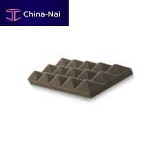 Thermal-acoustic insulation PIRAMIDALpolyurethane foammelamine foamfoam