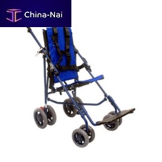 Disabled children stroller folding