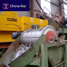 Drum separator rotarypermanent magnetelectro-magnetic