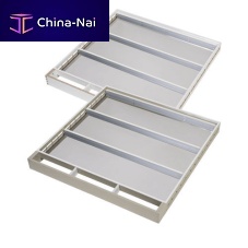 Food sieve SVIfor flouraluminumstainless steel