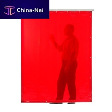 Semi-transparent welding curtain KP seriesflexible