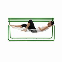 Free-standing hammock Siestaindoor