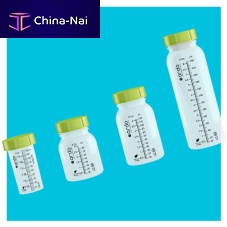Polypropylene baby bottle Clinistoresingle-use