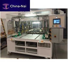 Ultrasonic welding machine automaticfor plasticsfor automotive parts