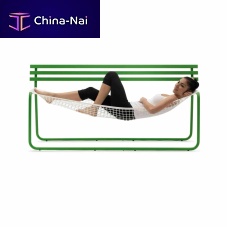 Free-standing hammock Siestaindoor
