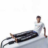 Cryotherapy unit CRYO SPORT (BASIC KIT) pressure therapy unittransportable