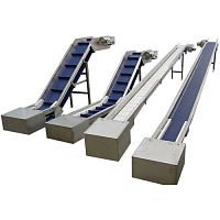 Belt conveyor 100 rollerhorizontalstraight