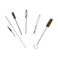 Cylindrical brush cleaningdeburring