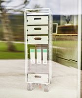 Indoor drawer bordbar_office equipmentfor officealuminumpull-out