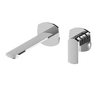 Washbasin mixer tap RWIT4CC6CC01wall-mountedbrassbathroom