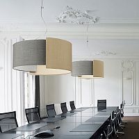 Pendant lamp ALCOfabriccontemporarycorded