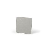 Ceiling acoustic panel CALMEfor wallaluminummineral wool