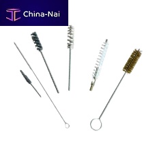 Cylindrical brush cleaningdeburring