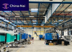 Double-girder overhead travelling crane hangingcustomautomated