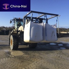 Bulk material big bag MTBB4-loop