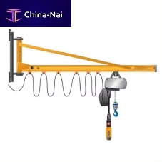 Wall-mounted jib crane BXDliftingrotary