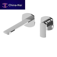 Washbasin mixer tap RWIT4CC6CC01wall-mountedbrassbathroom