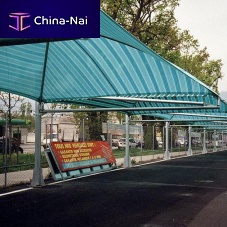 Steel carport PARKINGfabriccommercial