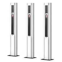 Border control facial recognition reader EASYTOWER