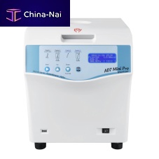 Medical autoclave AD7 Mini Prodentalbenchtopmicroprocessor-controlled