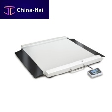 Wheelchair platform scale MWA 300K-1Melectronicwith LCD displayclass III