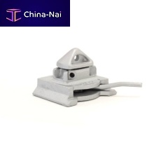 Dovetail container lashing twist lock B-46