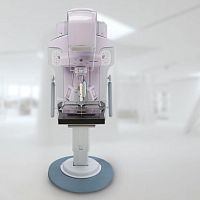 Full-field digital mammography unit Viola DBTdigital breast tomosynthesisfor stereotactic breast biopsies
