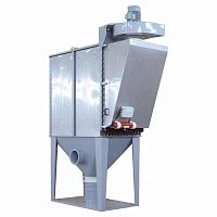 Filter dust collector DRYBATCH® R01pulse-jet backflowcompact
