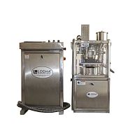 Tablet press LI-MT seriesfor researchcompactrotary