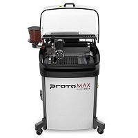 Abrasive water-jet cutting machine ProtoMAXfor aluminumfor titaniumfor stone