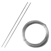 Metalic monofilament bone cerclage wiring