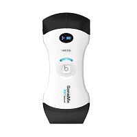 Hand-held veterinary ultrasound system SonoMeVetmultipurposewireless probecolor doppler
