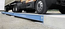 Truck weighbridge BMC HD
