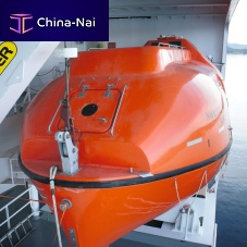 Totally enclosed lifeboat NPT seriesfor ships