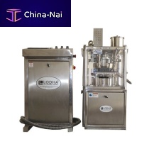 Tablet press LI-MT seriesfor researchcompactrotary