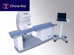 Dual-dectector SPECT Gamma camera CorCam for cardiac scintigraphy