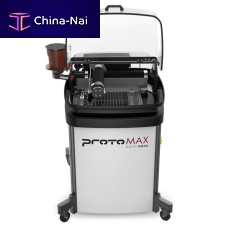 Abrasive water-jet cutting machine ProtoMAXfor aluminumfor titaniumfor stone