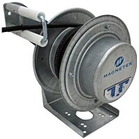 Cable reel heavy-dutyfor craneconstruction