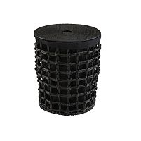 Rattan laundry basket JACINTHEcotton